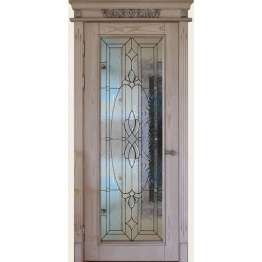 МЕЖКОМНАТНЫЕ ДВЕРИ ИЗ МАССИВА MD-20